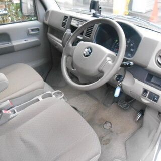 Ｈ19年　エブリイジョインターボ　95000ｋ　AT/フル　良好車　車検2年付き！の画像