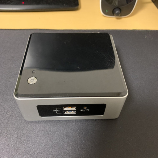 ミニPC windows10  NUC5CPYH 　SSD32GB 小型