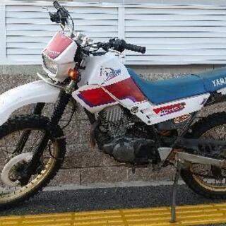 セロー225  4JG  セロー バイク
