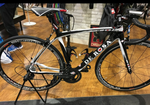 【デローザ】カンパニョーロ コーラス11速セット