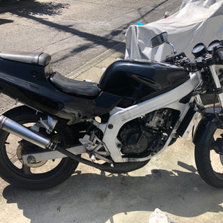 ウルフ125 実働　交渉中の画像