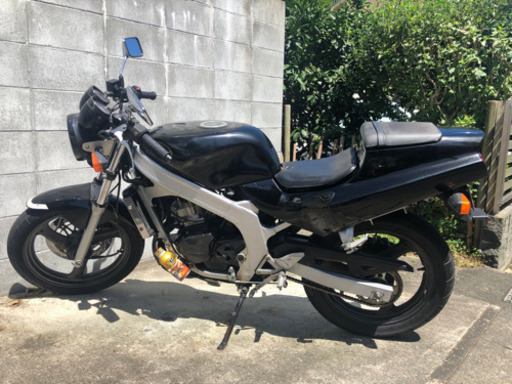 ウルフ125 実働　交渉中