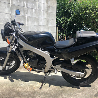 ウルフ125 実働　交渉中