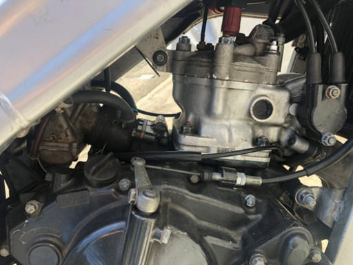 ウルフ125 実働　交渉中