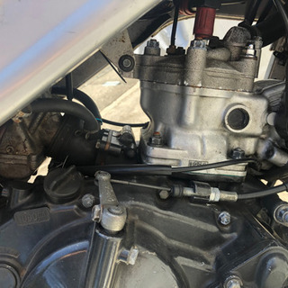 ウルフ125 実働　交渉中の画像