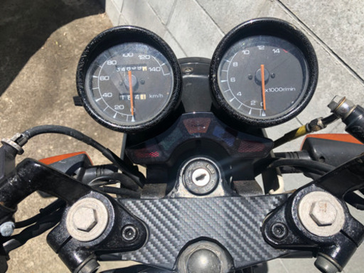 ウルフ125 実働　交渉中