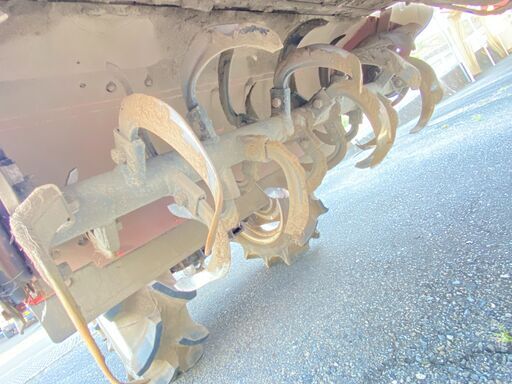 使ってた動作品 現物確認や動画を見てね ヤンマー 16馬力 4WD ディーゼル トラクタ FORTE F-6 ハイグリップターン