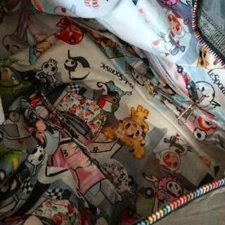 【ハワイ限定】LeSportsacの画像