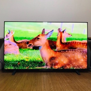 即日受渡❣️ 半年前購入REGZA75型TV 4K内蔵 録画機能...