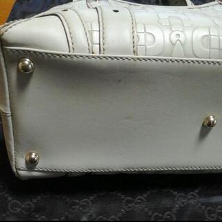 【GUCCI】オフホワイト＊ショルダーバッグの画像
