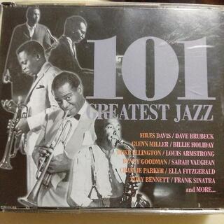 101GREATEST  JAZZ