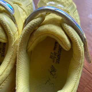 美品✨瞬足🌸20.5センチの画像