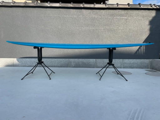 【美品】DICK BREWER  7.6f ミッドレングス（付属品あり）