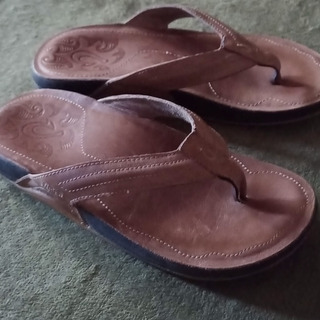OLUKAI HAWAII オルカイ レザー サンダル