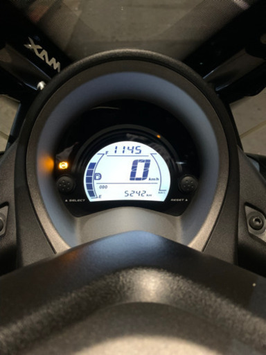 バイク NMAX 125