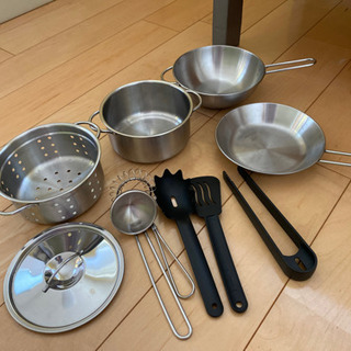 IKEA おままごとグッズ　セット