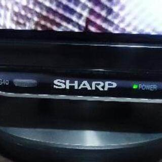 【要修理】SHARP シャープ AQUOS アクオス 55インチ 液晶テレビ LC-55US40の画像