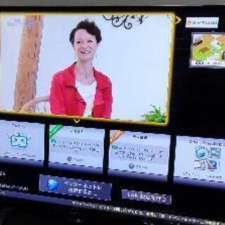 【要修理】SHARP シャープ AQUOS アクオス 55インチ 液晶テレビ LC-55US40の画像