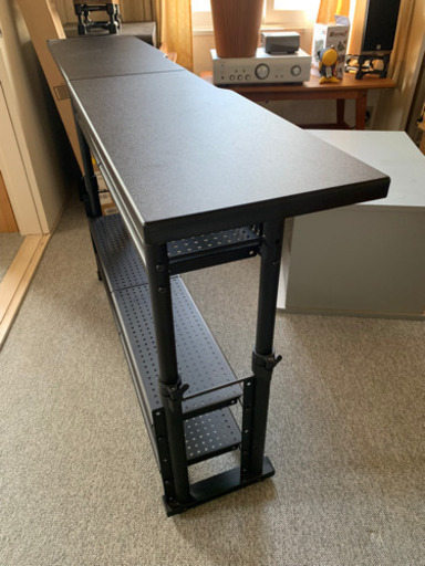 【美品】パソコンデスク　バウヒュッテ