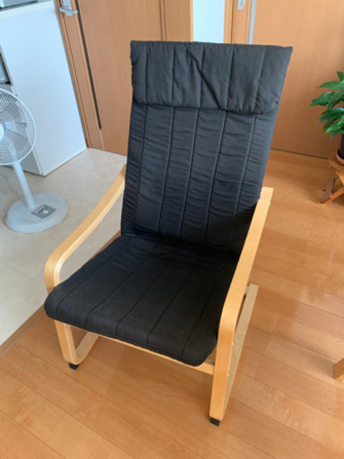 リラックスチェア IKEA イケア ポエングタイプ