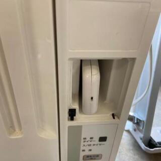 【取引中断中】窓用エアコン★取付応相談★クーラー★格安★直ぐ使える★受渡しの画像