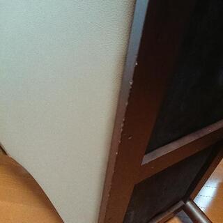 美品   二人掛け ソファー　ダイニングテーブルの画像