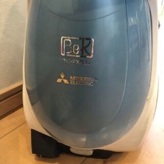 家庭用小型掃除機　三菱電機製　TC-FXD5J　無償でお譲りしますの画像