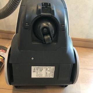 家庭用小型掃除機　三菱電機製　TC-FXD5J　無償でお譲りしますの画像