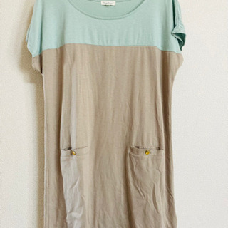 【取引中】tシャツ　ワンピース　ロペピクニック