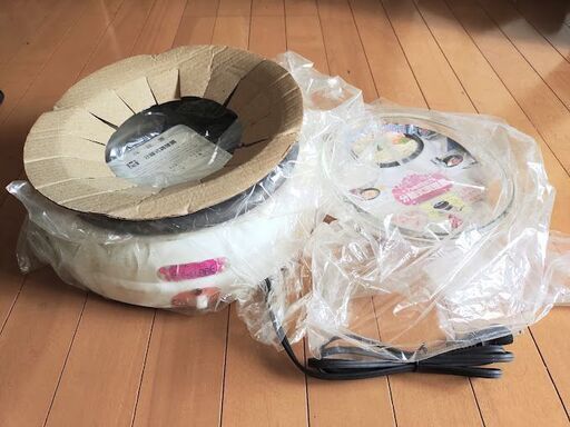 新品未使用　分離式テーブルグリルパン