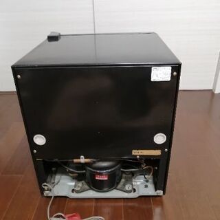 小型冷蔵庫（中古）の画像