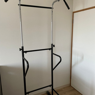 【値下げしました】懸垂バー