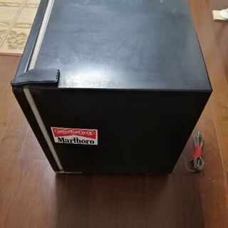 小型冷蔵庫（中古）の画像