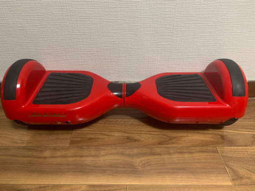 【格安中古】 Air bike セグウェイ　赤