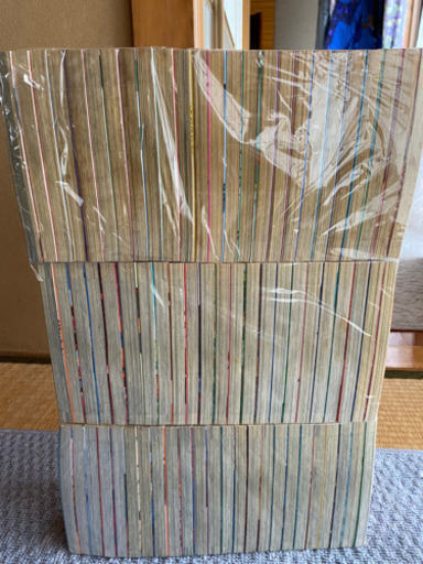 ナルト　全72巻セット