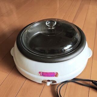 中古　分離式テーブルグリルパン