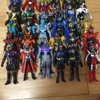 仮面ライダー人形 処分