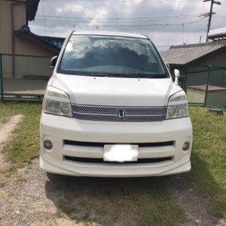トヨタヴォクシー (車検付き R.3-07 )