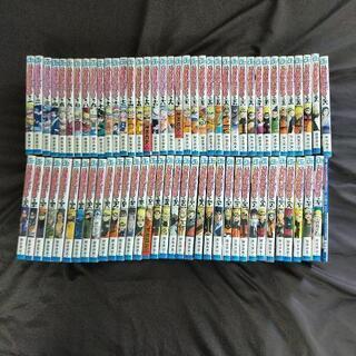 【特価】ナルト全巻セット＋風の書