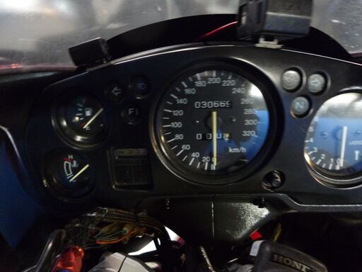 HONDA CBR1100XX-Fi 赤 車検残R5/2月 名変で乗れます 格安配送キャンペーン 期間限定 諸経費０円 始動確認済み 激安 横浜 都筑区 P-Yard
