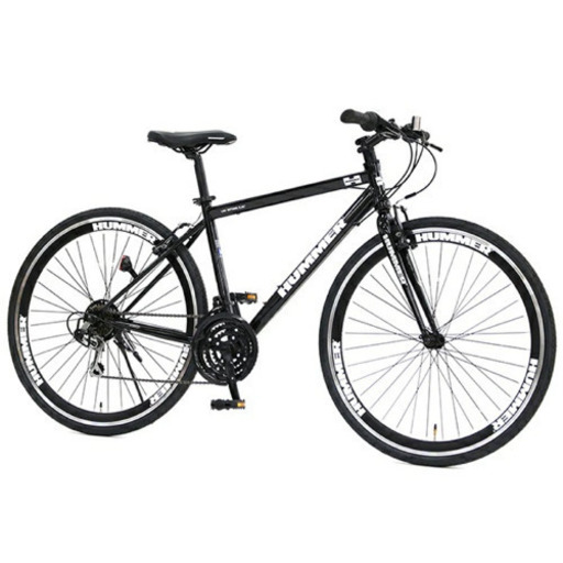 ハマー　HUMMER  クロスバイク