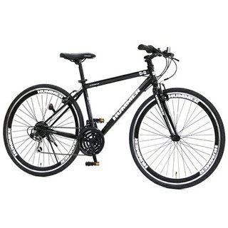 ハマー HUMMER クロスバイク