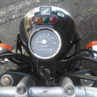 エイプ50FI 走行4852キロの画像
