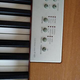 YAMAHA電子ピアノ