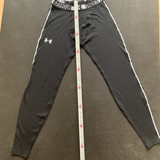 アンダーアーマー UAヒートギアコンプレッションレギングスの画像
