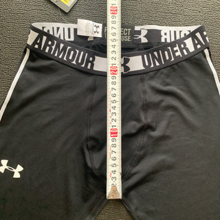 アンダーアーマー UAヒートギアコンプレッションレギングスの画像