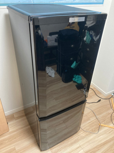 三菱電機　146L 2ドア