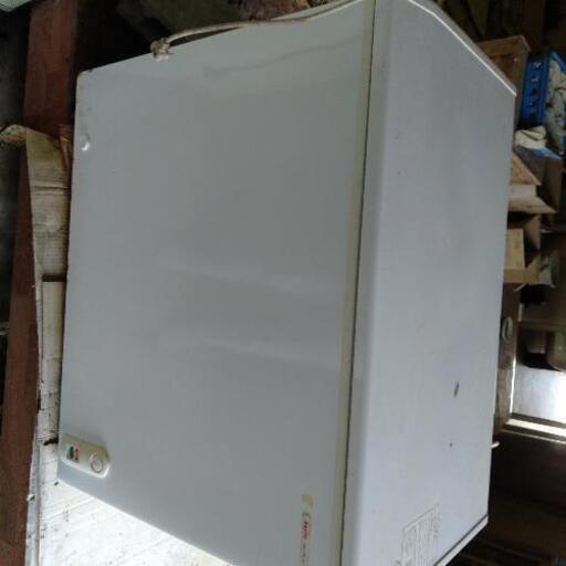 大型冷凍車　SANYO　HF-21CG