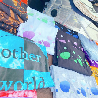 オリジナルのTシャツ作ります！
