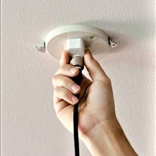 シーリングライト（LED電球付き）の画像